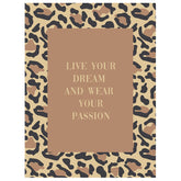 Card - Live your dream